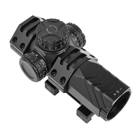 AO3068-BK 2025 WADSN – Lunette de chasse haute pression la plus vendue, avec réticule HD illuminé, antichoc et résistante à l'eau