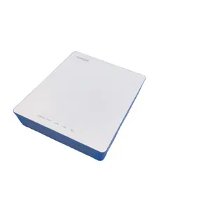 华为hg8110f路由器1fe + 1tel工厂价格使用干净的gpon epon onu onu ont