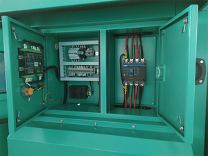 Động cơ <span class=keywords><strong>diesel</strong></span> 40kw 50kw 100kw 200Kw 400kw 500kw 1000kva cách âm Máy phát điện đặt 100kva 200kva 50kva - Product Image 5