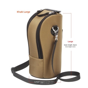 <span class=keywords><strong>Pochette</strong></span> de rangement antichoc épaissie pour objectif d'<span class=keywords><strong>appareil</strong></span> <span class=keywords><strong>photo</strong></span> reflex <span class=keywords><strong>numérique</strong></span> grand format, à rabat, très vendue - Product Image 4