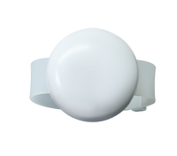 Montre LED RGB à contrôle par pixels 2.4G avec personnalisation du logo à distance pour les concerts de remise des diplômes et de la Saint-Valentin