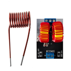 Module ZVS miniature à chauffage par induction sans contact, bobine de commande Jacob's Ladder Drive, marque originale, application standard - Product Image 6