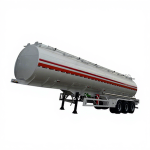 Remolque Cisterna <span class=keywords><strong>de</strong></span> Combustible <span class=keywords><strong>de</strong></span> 3 <span class=keywords><strong>Ejes</strong></span>, 40000, 42000, 45000 Litros, <span class=keywords><strong>para</strong></span> Diésel, Gasolina, Petróleo, Suministro <span class=keywords><strong>de</strong></span> Fábrica, Semirremolque Cisterna <span class=keywords><strong>de</strong></span> Combustible - Product Image 1
