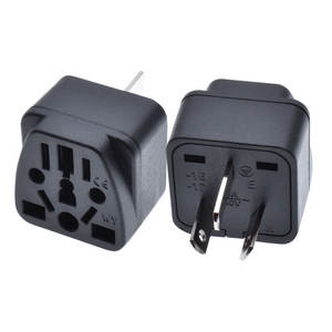 オーストラリア用ユニバーサルトラベルアダプター AUコンバーター US/UK/EUからAUへのプラグ充電器 オーストラリア・ニュージーランド用 - Product Image 2