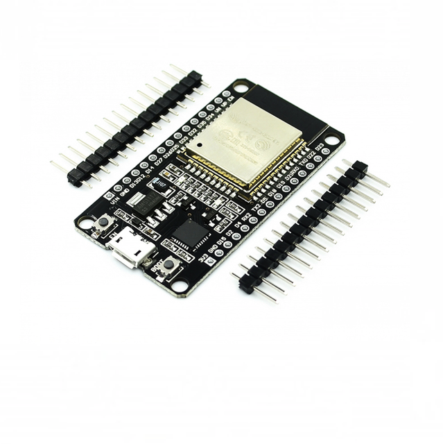 Espressif ESP32 Board ESP-WROOM-32 Module WiFi BT Dual-core CPU Compatible with ESP-32S