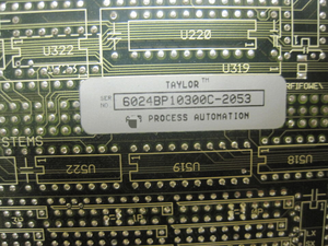 Taylor 6024BP10300C 6024BP10300C-2053 Procesador - Product Image 2