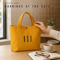 Sac fourre-tout en toile de coton personnalisé avec logo, réutilisable pour les courses, avec base rigide à bouton-pression, sac à main vierge en gros