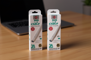 Cavo dati Ldnio Type C 3A a ricarica rapida per cellulare - Product Image 2