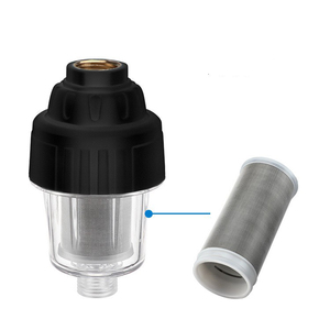 Purifit Filtre de machine à laver pour machine à laver à eau dure Filtre à eau Valve d'eau Filtre de lavage arrière Filtration d'évier de salle de bain - Product Image 3