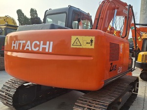 รถขุดตีนตะขาบฮิตาชิ ZX120 สภาพดี พร้อมเครื่องยนต์คุณภาพสูง มอเตอร์ปั๊มคอร์  ขายในประเทศจีน - Product Image 5
