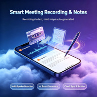 Software Generador de Música con IA, Aplicación Móvil, Traductor con IA, Aplicación de Interpretación Simultánea en Tiempo Real para iOS y Android