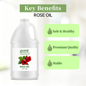 Aceite de Fragancia Concentrado con Aroma a Rosas, de Diseñador, a Granel, Directo de Fábrica, para la Elaboración de Perfumes, Jabones, Detergentes y Velas - Product Image 2
