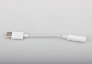 Adattatore Audio <span class=keywords><strong>USB</strong></span> Tipo <span class=keywords><strong>C</strong></span> a Jack 3.5mm per Cuffie e Auricolari, Compatibile con Macbook, <span class=keywords><strong>Samsung</strong></span>, Xiaomi e Android - Product Image 4