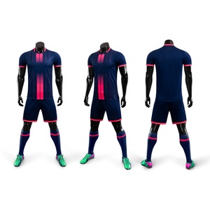 Uniformes de football design 2023 Kits d'entraînement de football unisexe pour les étudiants sportifs à porter pour l'entraînement de football - Product Image 3