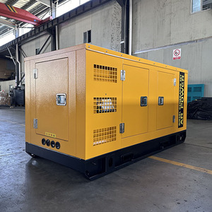 Generador diésel de tipo silencioso 30kw-100kw Capacidad 1800RPM <span class=keywords><strong>Ac</strong></span> Alternador trifásico ATS Diseño insonorizado 50kva-100kva Generadores - Product Image 2