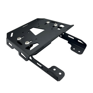 Para Husqvarna White and Black <span class=keywords><strong>Arrow</strong></span> 125 200 250 <span class=keywords><strong>401</strong></span>, Soporte Trasero Modificado - Product Image 4