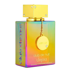 Perfume de Lujo Club De Night Eau de Parfum en Spray de Larga Duración, 105 ml, Aroma Floral Amaderado para Hombre y Mujer, Portátil para Uso Diario - Product Image 1