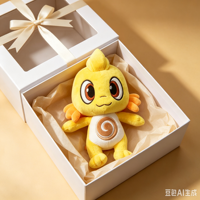 Peluche personnalisée de personnage de jeu, poupée de personnage de jeu vidéo, animal en peluche doux, fabricant OEM ODM, conception personnalisée, vente en gros