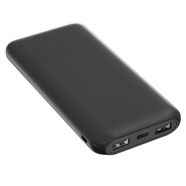 Portable Slim TYPE-C Bothway  10000mah 20000mah Power Bank