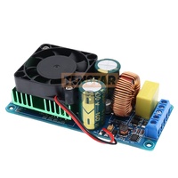 Bssy)Ir2092s 500w Amplificateur de puissance Hi-Fi Carte mono canal Module numérique Classe D Scène