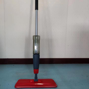 Fregona de pulverización de agua reutilizable de microfibra de limpieza fácil de nueva generación BENHENG - Product Image 1