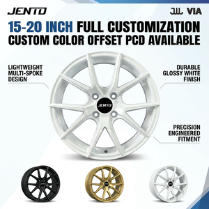Jantes forgées sur mesure de 15 à 20 pouces, monobloc, multi-branches, roues sport adaptées à la Subaru BRZ, à la Toyota 86, à la <span class=keywords><strong>Ford</strong></span> <span class=keywords><strong>Focus</strong></span> <span class=keywords><strong>RS</strong></span> Hatchback 4x4 - Product Image 3