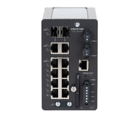 Commutateur Ethernet géré par LANSI Technology pour Allen Bradley 1783-CMS10P