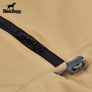 BlackDoggy Outdoor Dog Clothes Series Veste pour chien softshell Andalousie - Product Image 5
