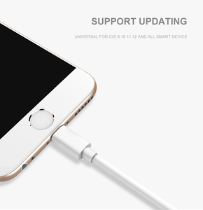 แจ็ค3.5mm AUX <span class=keywords><strong>สาย</strong></span>หูฟังอะแดปเตอร์แจ็ค3.5มม. อะแดปเตอร์ AUX สำหรับโทรศัพท์มือถือ iPhone - Product Image 6