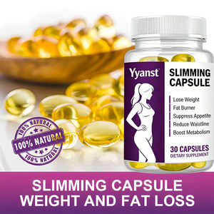 โรงงานผลิตแคปซูลซอฟเจลสมุนไพรธรรมชาติสำหรับผู้ใหญ่ OEM/ODM ช่วยเร่งการเผาผลาญ ลดน้ำหนัก ได้รับการรับรอง - Product Image 2