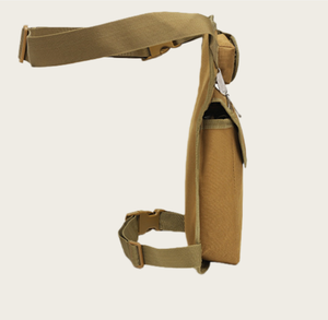 Sac banane tactique personnalisé pour <span class=keywords><strong>homme</strong></span>, sac <span class=keywords><strong>de</strong></span> taille en toile tendance, sac à fermeture éclair, sac <span class=keywords><strong>de</strong></span> jambe, pochette, ceinture, motif, voyage en plein air, cuisse - Product Image 3