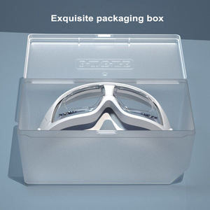 <span class=keywords><strong>Occhialini</strong></span> da <span class=keywords><strong>Nuoto</strong></span> XF001 in Silicone per <span class=keywords><strong>Uomo</strong></span>, Montatura Grande, Antiappannamento, per Donna, con Supporto per Lenti Miopi - Product Image 6