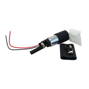 ปั๊มน้ำมันเชื้อเพลิง Poyracing รุ่น Gss341 Fp341 255lph สำหรับดัดแปลงและอัปเกรดรถยนต์ - Product Image 2