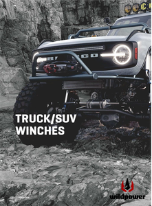 Cabrestante Eléctrico Todoterreno de 15000/17000/20000 Libras con Cable Sintético para Rescate y <span class=keywords><strong>Escape</strong></span> de Camionetas Off-Road - Product Image 4