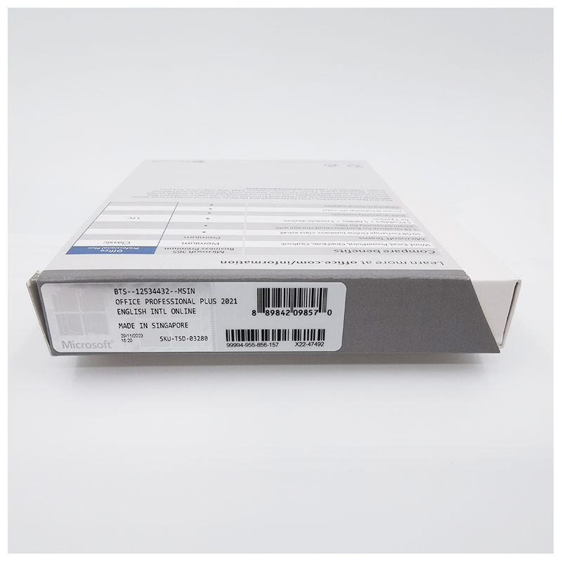 How to Choose Office 2021 Professional Plus Bind Key: Ultimate Buying Guide