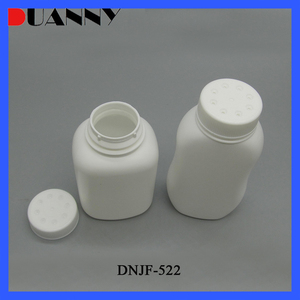 Flacon en plastique vide de 50 g et 100 g pour <span class=keywords><strong>poudre</strong></span> de talc pour bébé - Product Image 4