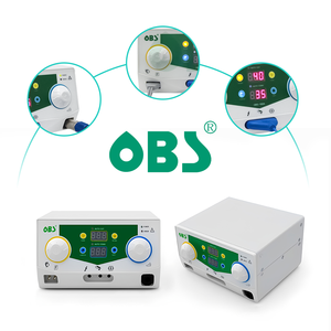 เครื่องจี้ไฟฟ้าความถี่สูง OBS 100A 100W แบบพกพา สำหรับการผ่าตัดทั่วไปและทางทันตกรรม - Product Image 2