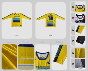 Maglie e Pantaloni da Moto: Produzione di Maglie da Motocross, Maglie da Corsa, Maglie per Dirt Bike e MTB, <span class=keywords><strong>Abbigliamento</strong></span> Motociclistico - Product Image 5