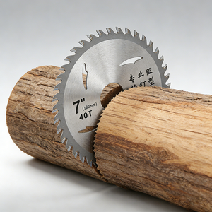 <span class=keywords><strong>Lame</strong></span> de <span class=keywords><strong>scie</strong></span> <span class=keywords><strong>circulaire</strong></span> pour les travaux de bricolage en menuiserie - Product Image 2