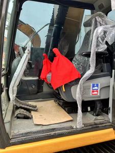 Excavatrice sur chenilles Caterpillar d'origine japonaise, machine d'occasion CAT312D, excavatrice sur chenilles, pelle, certifiée EPA, faible nombre d'heures - Product Image 4