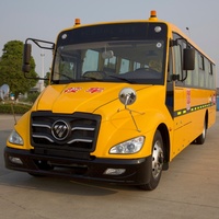 2025 City Mini Bus Barato Foton 16/35/45/56 Asientos Diesel Gasolina Cómodos Autobuses escolares de la ciudad