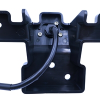 Caméra de recul OEM 3776320XKV64A pour Great Wall Haval H9 2014, vision nocturne, angle large 180°, panoramique avant, IP68