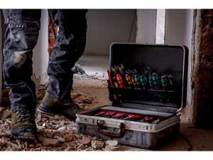 Boîtier en aluminium de qualité supérieure, capacité de charge 30 kg, fabriqué directement par le fabricant, plateau inférieur configurable, boîte à outils - Product Image 5