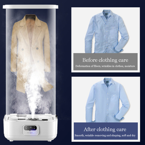 Nouvelle machine à sécher les vêtements domestique pliable, automatique, anti-plis, portable, à vapeur UV, chauffage électrique céramique PTC - Product Image 6