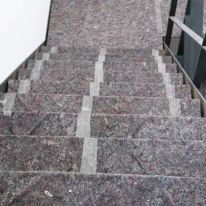 Venta al por mayor de fieltro duro <span class=keywords><strong>barato</strong></span> protección de la cubierta no tejida <span class=keywords><strong>pintor</strong></span> polar tela no tejida aguja perforada fieltro cubierta polar - Product Image 6