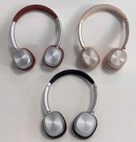 Earphone TWS Peredam Kebisingan & Headphone Nirkabel Studio Pro dengan Indikator LED Chipset JL untuk Ketahanan Air 5.4 IPX6