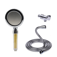 Système de douche universel à la vitamine C, avec filtres de remplacement, 200 ml