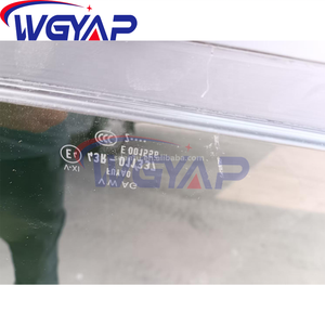 WGYAP OEM 5FL845025 11H845026 Vitre de toit ouvrant pour SEAT Tavascan (<span class=keywords><strong>CUPRA</strong></span>) compatible avec Volkswagen ID UNYX Pièces automobiles - Product Image 3