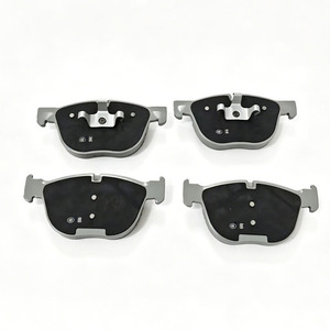Kit de réparation de plaquettes de frein arrière haute qualité, sans bruit et faible émission de poussière, pour BMW X5 F15 E70 X6 F16 E71 (2006-2019) - Product Image 3