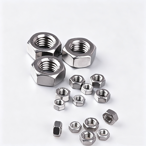Écrou hexagonal en acier inoxydable DIN934, anti-rouille, pour la construction et la connexion d'équipements – Offre Spéciale - Product Image 3